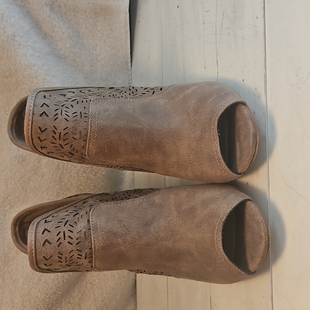 Fergalicious Harvey Ankle Bootie